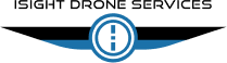 Frame 16 ISight Drone Services Logo